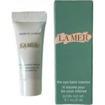Péče o oční okolí LA MER THE EYE BALM INTENSE Oční krém 3ml