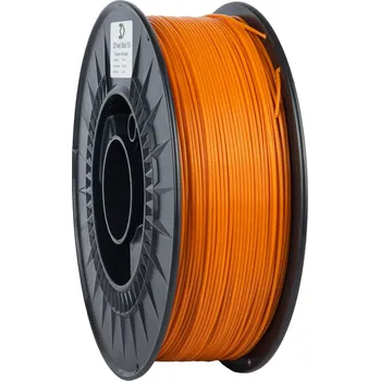 Filament 3DPower PLA Basic - Papájově Oranžová / Papaya Orange 1 kg - Filament