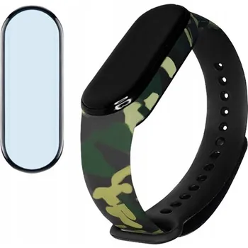 Řemínek na hodinky Řemínek ChronSmarta pro Xiaomi, vícebarevný