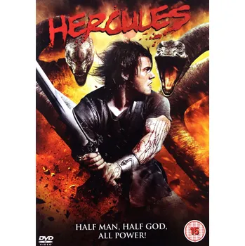 DVD film Hercules DVD