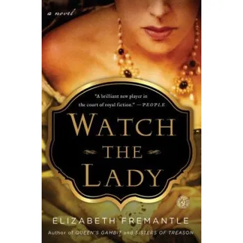 Učebnice Watch the Lady (Elizabeth Fremantle)(Brožovaná)