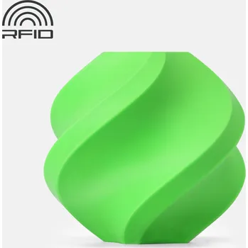 Filament Bambu Lab PETG HF - Lime Green (limetkově zelená) - Refill bez cívky - Filament