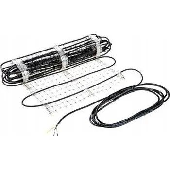 Topná rohož WINTERGARD-MAT-230V-10M ZAKOŃCZONA VYHŘÍVACÍ PODLOŽKA 10 M X 0,6 M, 1800 W, PRO