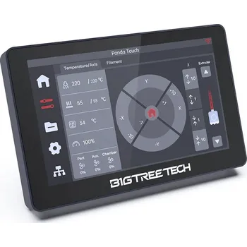 Příslušenství k 3D tiskárně BIGTREETECH Panda Touch V1.1 - Náhradni dily a doplnky na 3D tiskárnu