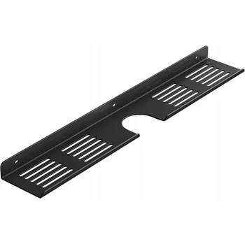 Obraz Podložka pod kohoutek 60 cm, diatomitová tác světle šedá PEUTIER