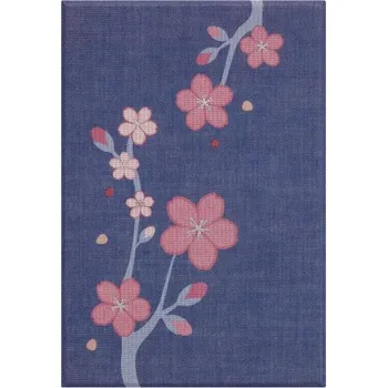 Kalendář Moleskine Sakura Notizbuch limitierte Ausgabe, P/A6, fester Einband, liniert, mit Box (Kalendář/Diář)