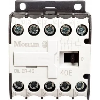 Stykač Stykač Eaton 24 V IP20 10 A