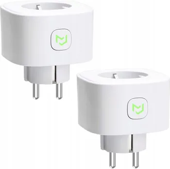 Elektrická zásuvka Chytrá zásuvka Meross M3plugkit WiFi