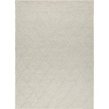 Hans Home Kusový koberec Tahar 99001C beige - 90x150 - doprava zdarma