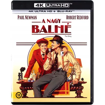 Blu-ray film Blu-ray disk Żądło