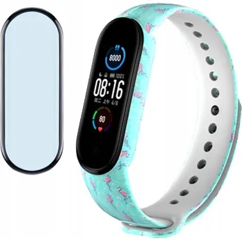 Řemínek na hodinky Řemínek ChronSmarta pro Xiaomi, vícebarevný