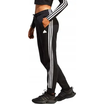 Dámské kalhoty Kalhoty Adidas Future Icons 3-Stripes Regular Tracksuit Bottoms HT470412