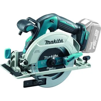 Okružní pila Makita DHS680Z akumulátorová ruční okružní pila BLDC 18V 165 mm Makita PL