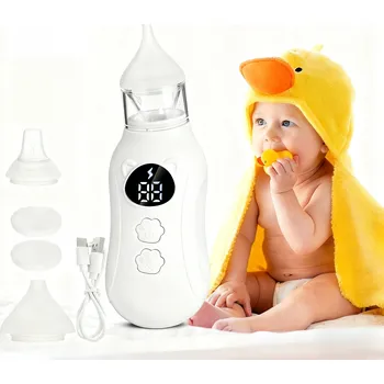 Odsávačka hlenu Dětská nosní odsávačka Baby Booger (X202 (anglicky)