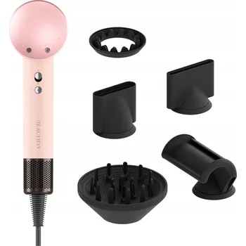 Fén Fén na vlasy BEAUTIFLY DryFinity Rose 1600W