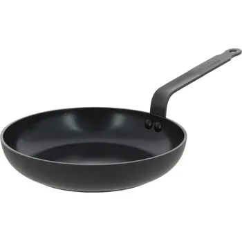 Pánev Nepřilnavá pánev CERANOA 24 cm, černá, hliník, de Buyer - doprava zdarma od 2999 Kč