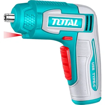 Šroubovák AKU 4V se sadou bitů, nabíjení USB-C (není součást balení)