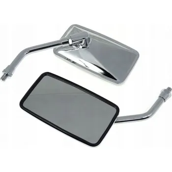 Zrcátko pro motocykl CHROMOVANÁ ZPĚTNÁ ZRCÁTKA SUZUKI MARAUDER 125 (8741)