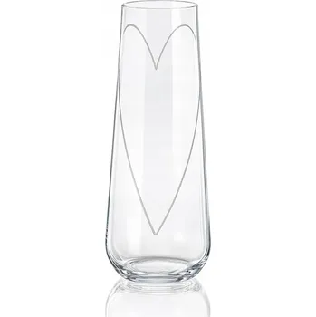 Sklenice Sklenice na nápoje Bohemia Crystalex 250 ml 2 ks