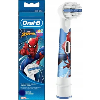 Elektrický zubní kartáček Dětská Hlavice k zubnímu kartáčku Oral-B Stages Power ABB0-24983