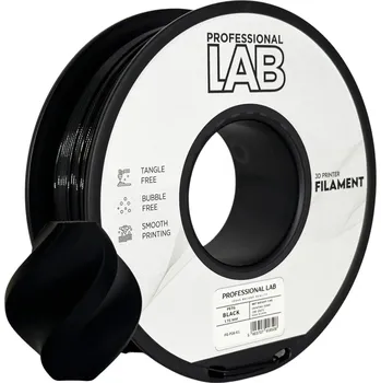 Filament Prof. Lab PETG černý 5 kg - Filament