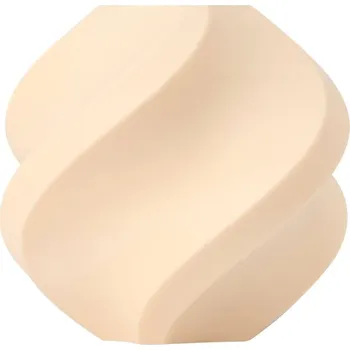 Filament Bambu Lab PETG HF - Cream (krémová) - Refill bez cívky - Filament