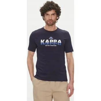 Pánské tričko Pánské tričko s kulatý výstřihem Kappa, velikost M