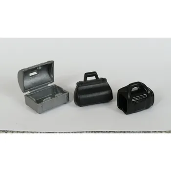 Stavebnice Playmobil Playmobil kufříky, tašky