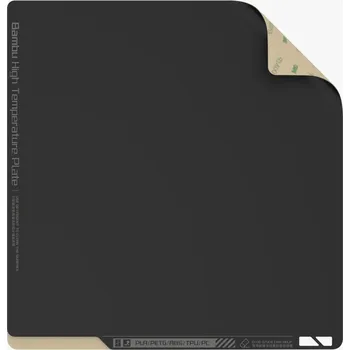 Příslušenství k 3D tiskárně Náhradní list pro Bambu High Temperature Plate (PEI) - Náhradni dily a doplnky na 3D tiskárnu