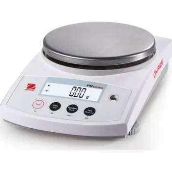 Laboratorní váha Laboratorní váha OHAUS PR4202, kontrolní, interní kalibrace