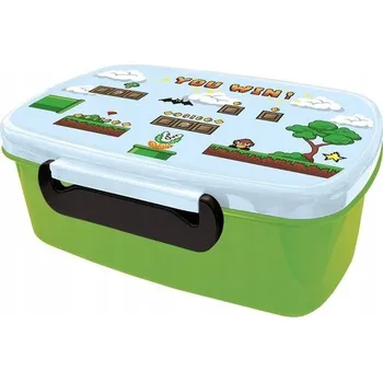 Svačinový box Svačinový Box Lunch Box A 06 Player Derform