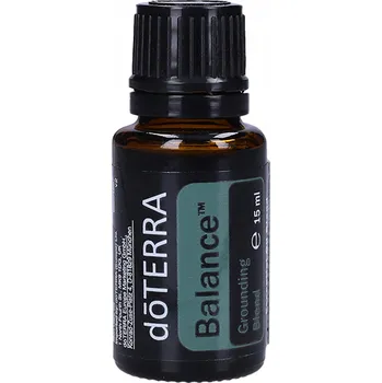 Esenciální olej doTERRA Balance 15 ml
