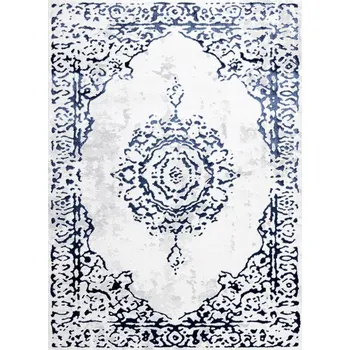 Koberec Hans Home Kusový koberec Allure 1961 white/blue - 80x150