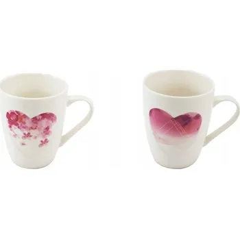 Hrnek Home Elements porcelán 340 ml