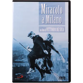 DVD Cud w Mediolanie