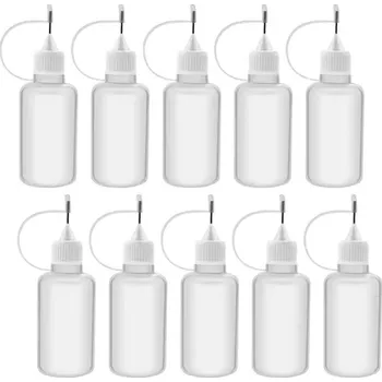 Příslušenství k 3D tiskárně Plastová lahvička s aplikátorem 50ml - Náhradni dily a doplnky na 3D tiskárnu