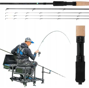 Rybářský prut Preston Supera X Feeder 10ft 30g - Feederový prut
