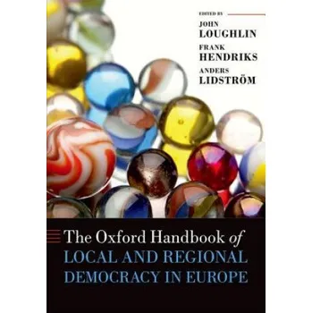 Cizí jazyk Oxford Handbook of Local and Regional Democracy in Europe (Anders Loughlin)(Brožovaná)