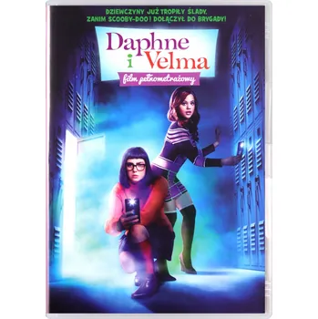 Daphne i Velma DVD