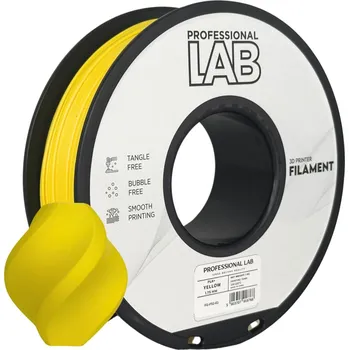 Filament Prof. Lab PLA Plus Yellow (žlutá) 1 kg - Filament