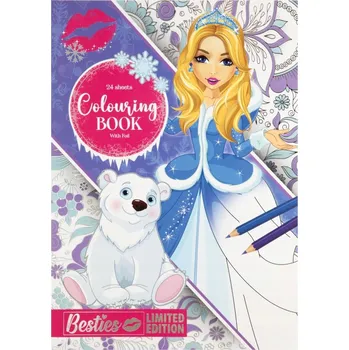 Umění Besties Limited edition Kolektivní práce