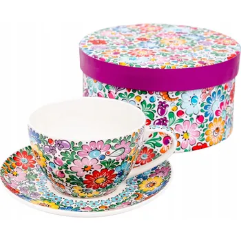 ŠÁLEK FOLK 300 ML V KRABIČCE - OPOLSKÉ FOLKSTAR