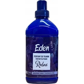 Aviváž EDEN Parfém RELAX pro hebké prádlo, 36 praní, 720 ml - NOVINKA