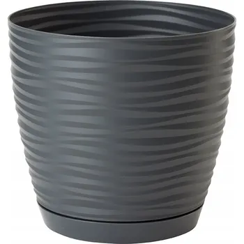 Květináč Plast plastový Květináč Form-Plastic 12,7 cm x 12,7 x 11,8 cm