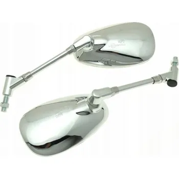 Zrcátko pro motocykl CHROMOVÁ ZRCÁTKA YAMAHA ROYAL STAR 1300 1600 (9938)