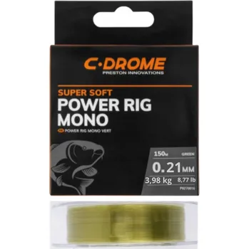 Vlasec Preston C-DROME 0,21 mm x 150 m