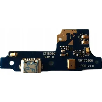 Nabíjecí USB konektor jack pro Huawei Y6 2017