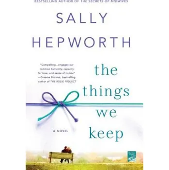 Cizojazyčná kniha The Things We Keep (Sally Hepworth)(Brožovaná)