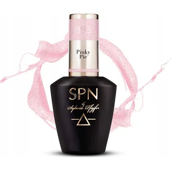 Lak na nehty Hybridní lak 893 Pinky Pie 8ml SPN Nails