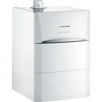 Kotel Ocelový plynový Kamna De Dietrich 25 kW